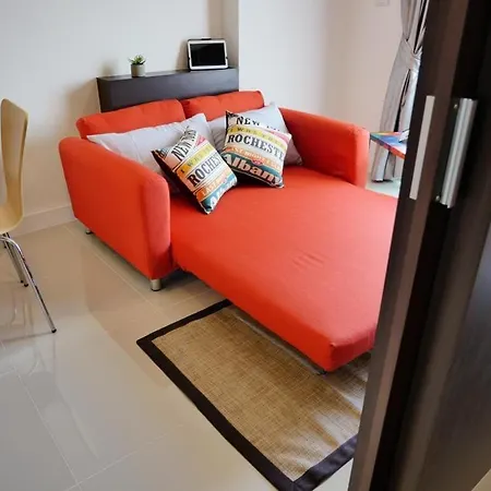 Trio Gems Promozioni Per Affitti Mensili Apartment Jomtien Beach Exterior photo