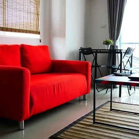 Trio Gems Promozioni Per Affitti Mensili Apartment Jomtien Beach Exterior photo
