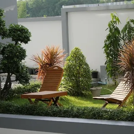 Trio Gems Promozioni Per Affitti Mensili Apartment Jomtien Beach Exterior photo