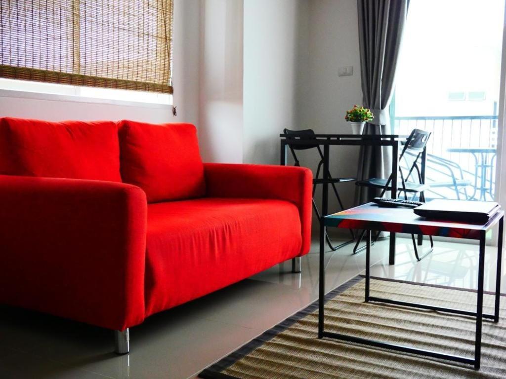 公寓 Trio Gems Promozioni Per Affitti Mensili Jomtien Beach