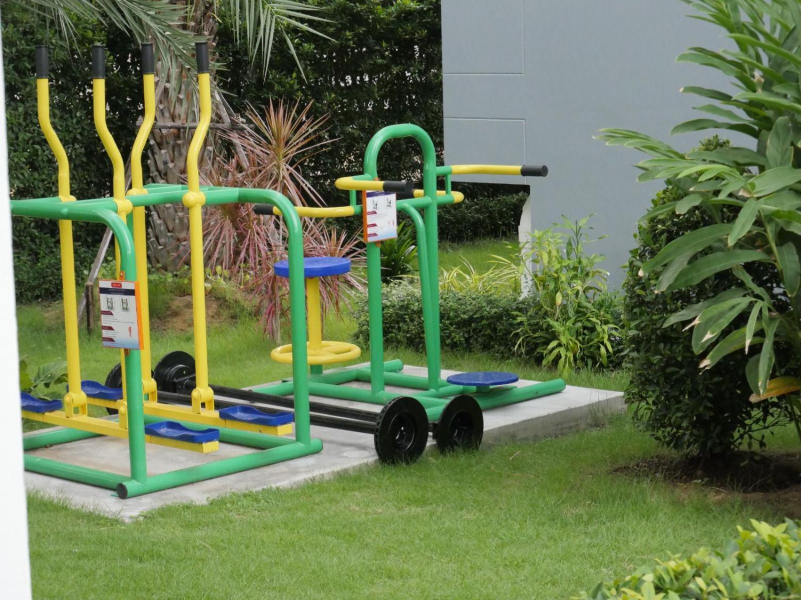 Trio Gems Promozioni Per Affitti Mensili 公寓 Jomtien Beach