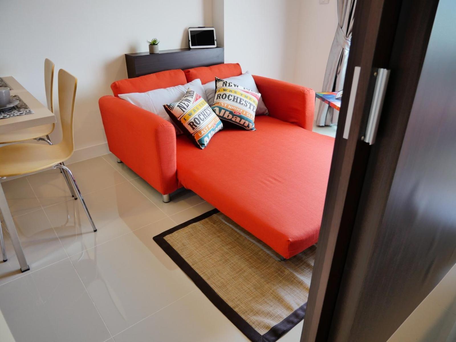 Trio Gems Promozioni Per Affitti Mensili 公寓 Jomtien Beach